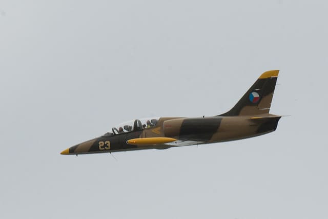 N91354 - Warbird