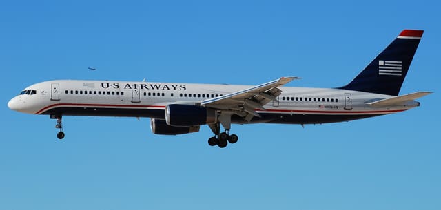 N906AW - Boeing