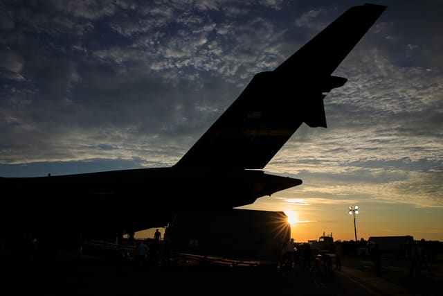  - Aircraft
