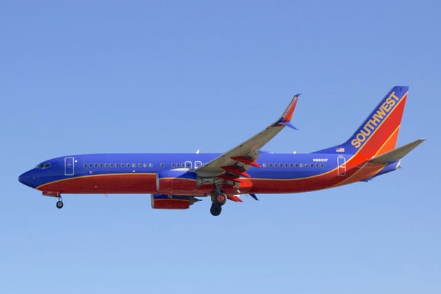 N8600F - Boeing
