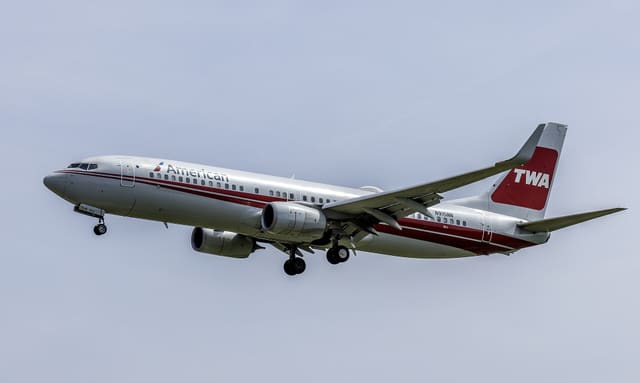 N915NN - Boeing
