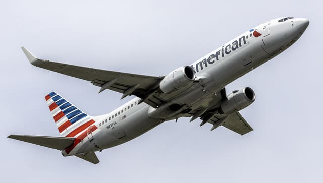 N935AN - Boeing
