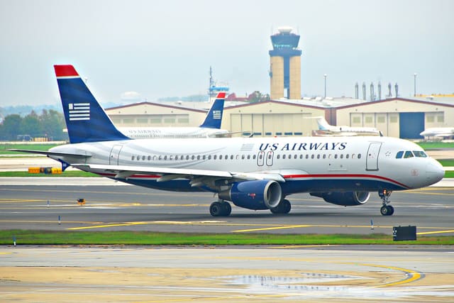 N108UW - Airbus