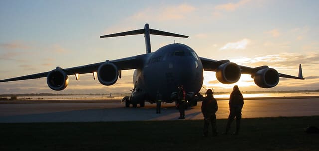  - Aircraft