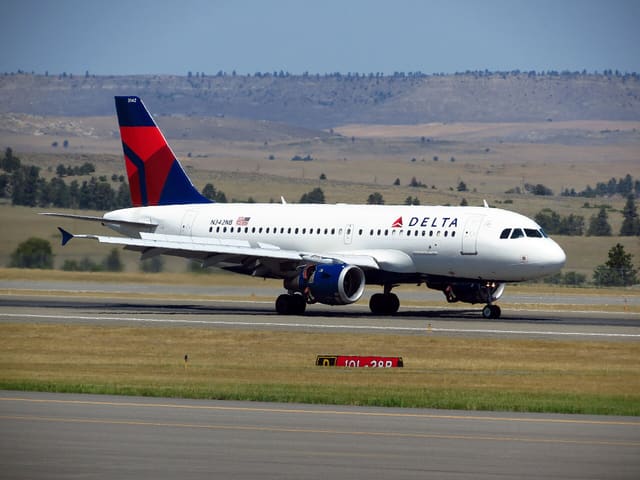 N342NB - Airbus