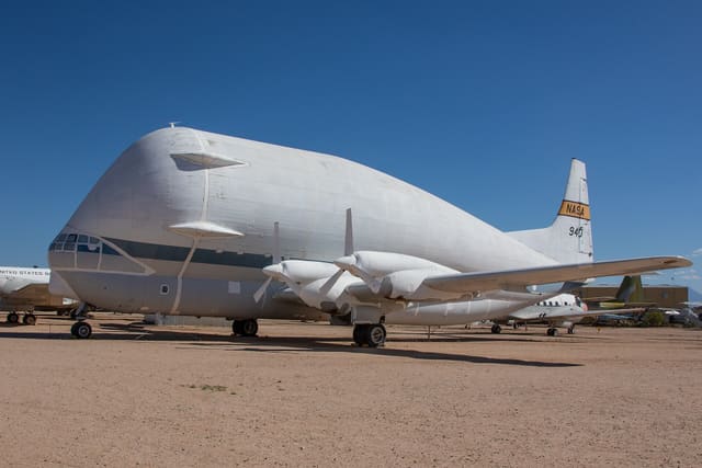  - Aircraft