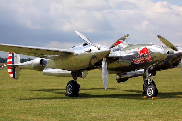 N25Y - Lockheed