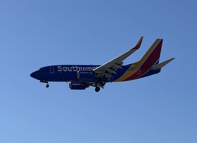 N7822A - Boeing