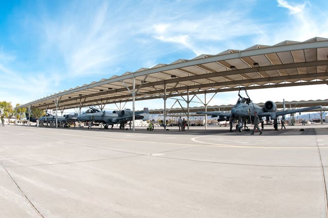  - Aircraft