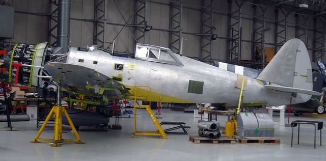  - Warbird