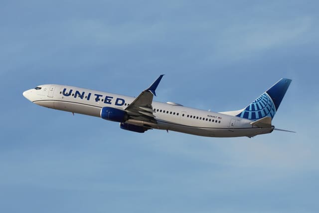 N28457 - Boeing