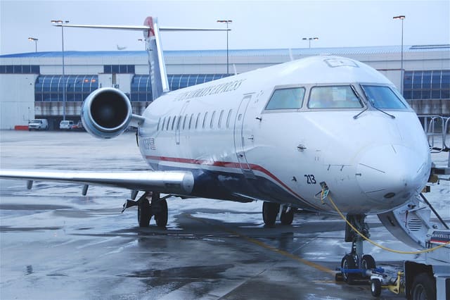 N213PS - Bombardier