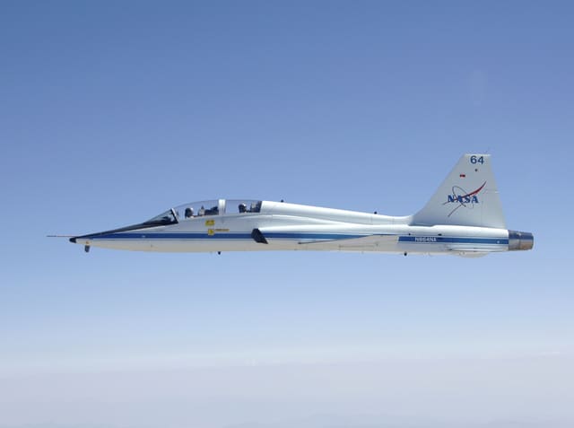 N864NA - Aircraft