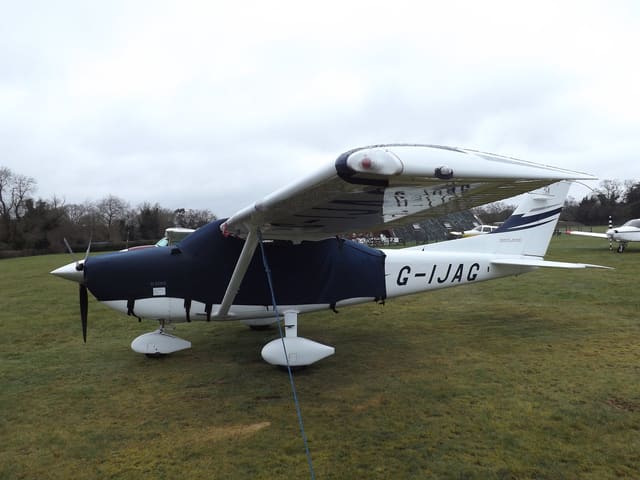 G-IJAG - Cessna