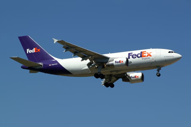 N801FD - Airbus