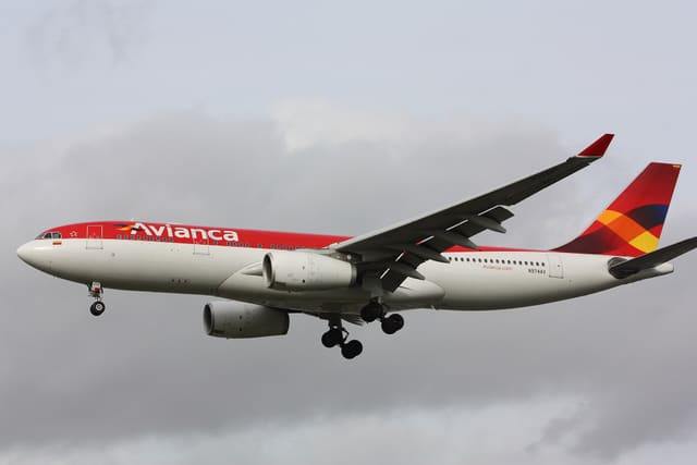 N974AV - Airbus