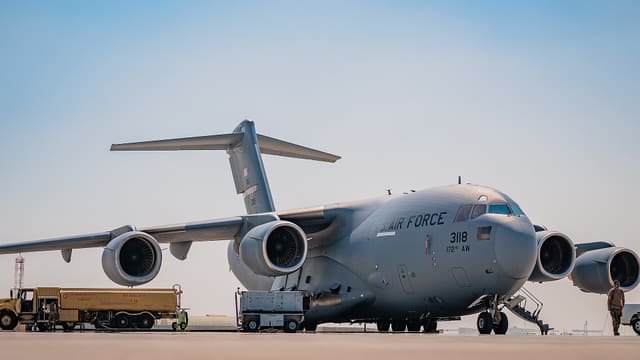  - Aircraft