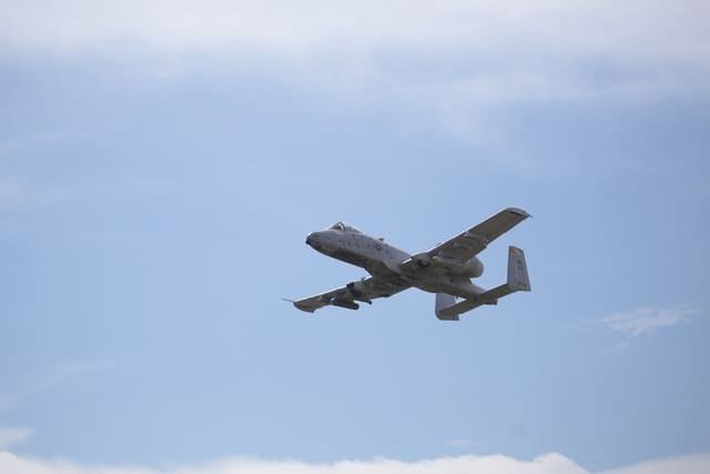  - Aircraft