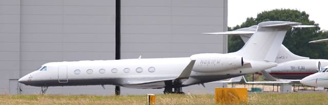 N261PW - Gulfstream