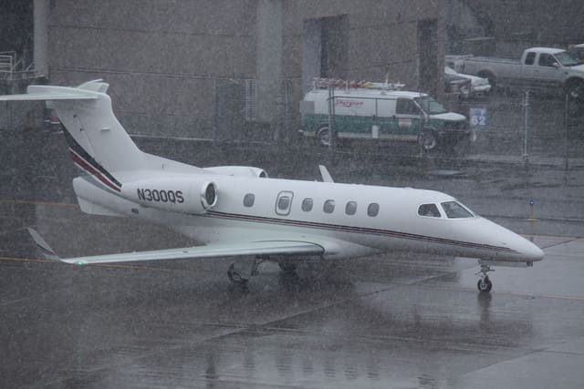 N300QS - Embraer
