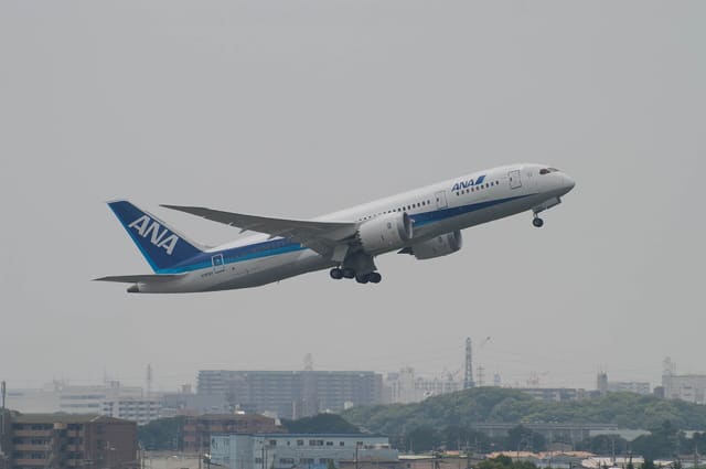 N787EX - Boeing