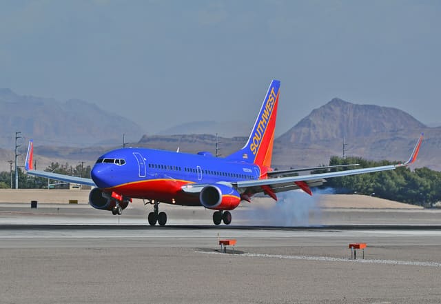 N955WN - Boeing
