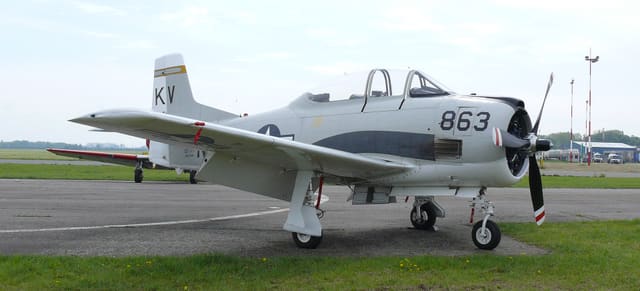  - Warbird
