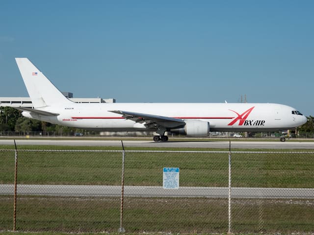 N362CM - Boeing