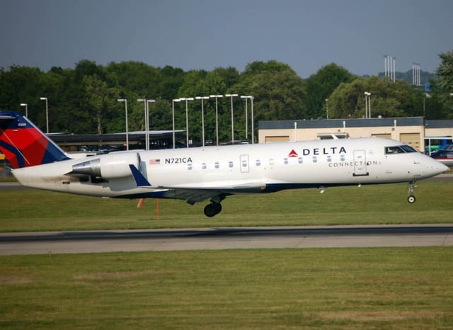 N721CA - Aircraft