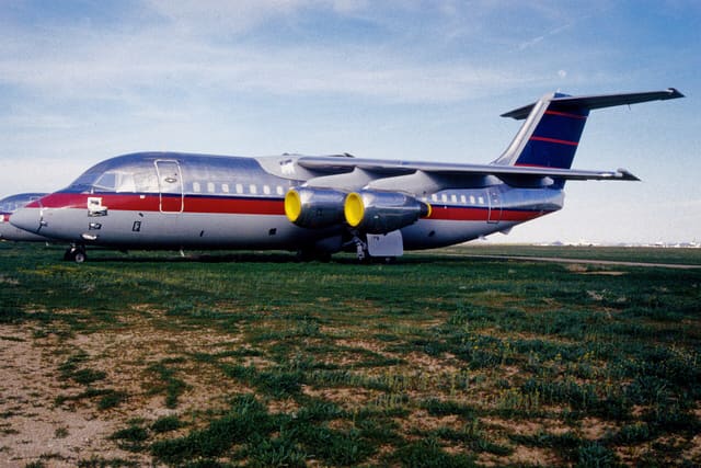 N179US - Aircraft
