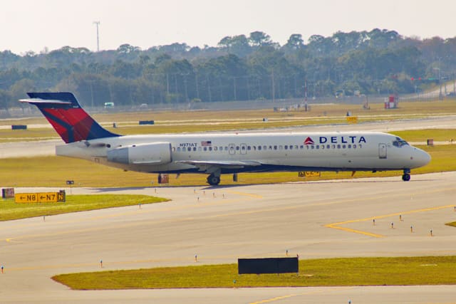 N971AT - Boeing