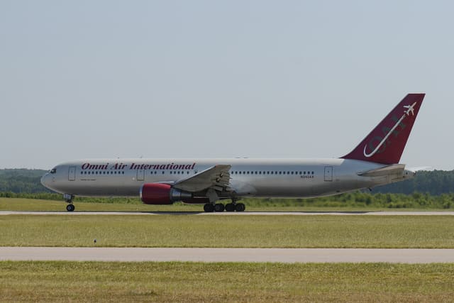 N342AX - Boeing