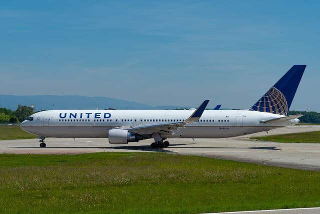 N648UA - Boeing