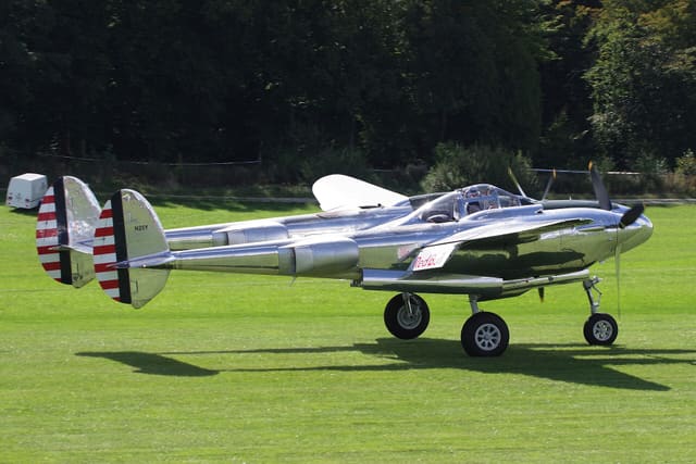 N25Y - Lockheed