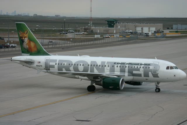 N912FR - Airbus