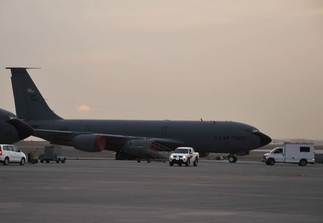  - Aircraft