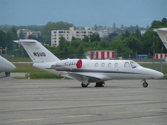 N5UD - Cessna