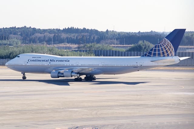 N78019 - Boeing