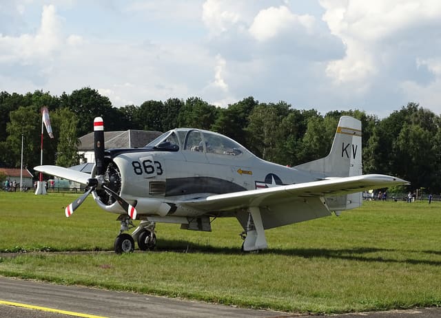 - Warbird
