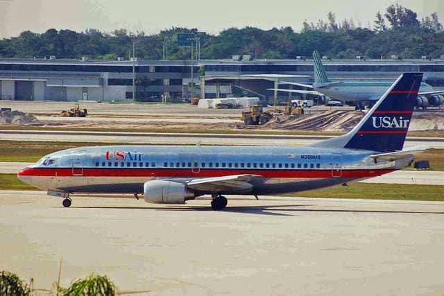 N389US - Boeing