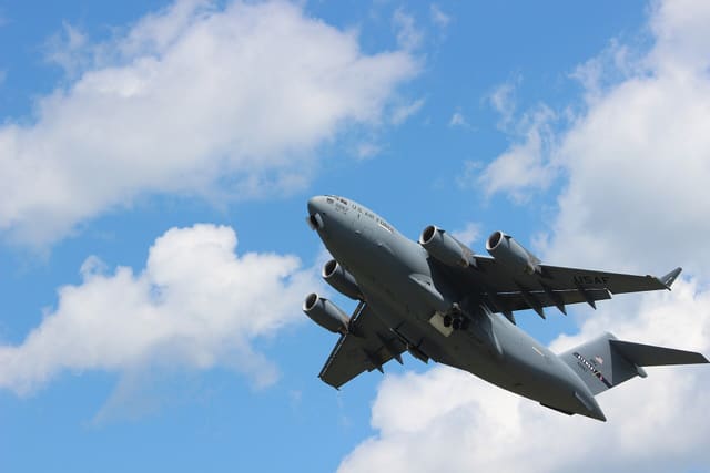  - Aircraft