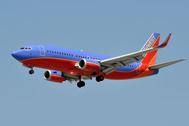 N362SW - Boeing
