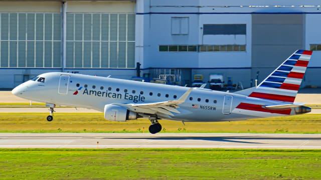 N655RW - Aircraft