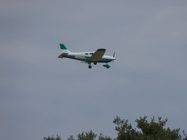 N839AL - Piper
