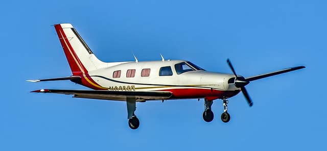 N9219T - Piper