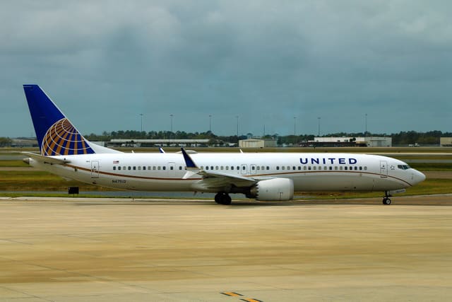 N47512 - Boeing