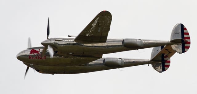 N25Y - Lockheed