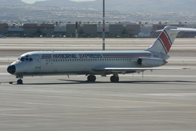 N965AX - Douglas