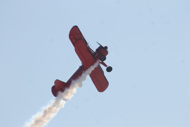 N63529 - Single-engine aircraft