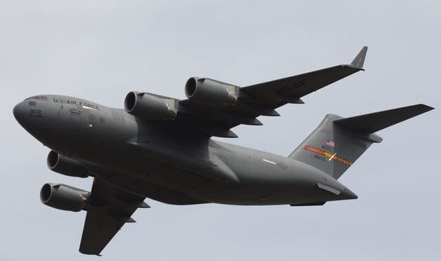  - Boeing